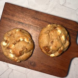 Cookie Butter Cookies